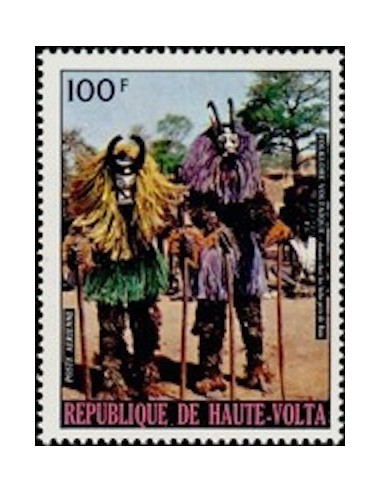 Haute Volta PA N° 166 Neuf **