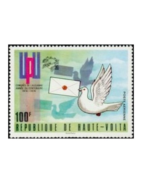 Haute Volta PA N° 174 Neuf **