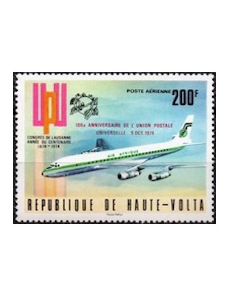 Haute Volta PA N° 178 Neuf **