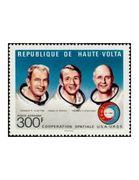 Haute Volta PA N° 195 Neuf **