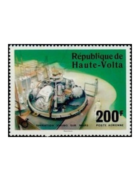 Haute Volta PA N° 208 Neuf **