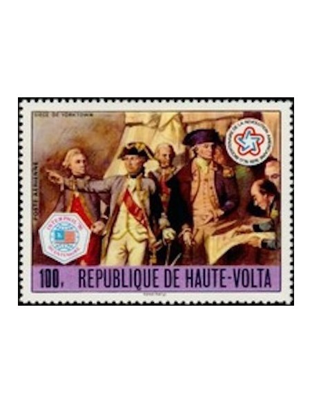 Haute Volta PA N° 210 Neuf **