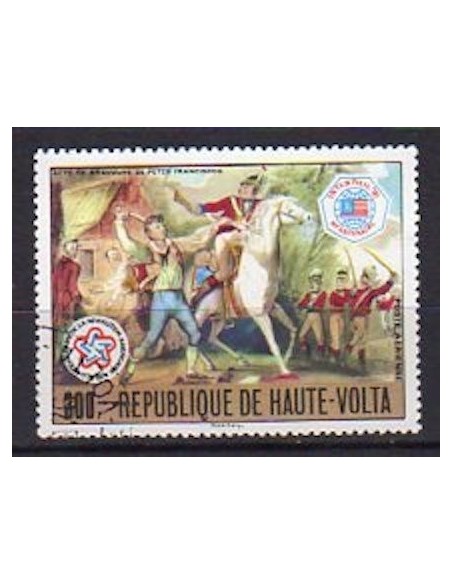 Haute Volta PA N° 212 Neuf **