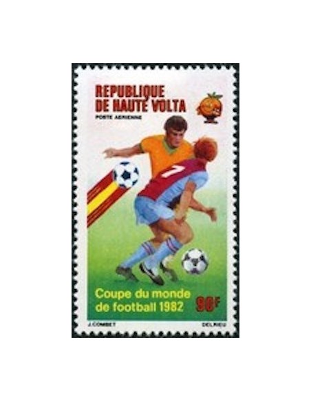 Haute Volta PA N° 234 Neuf **