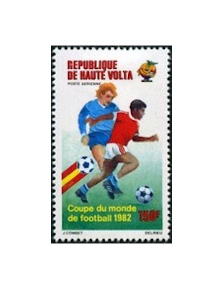 Haute Volta PA N° 235 Neuf **