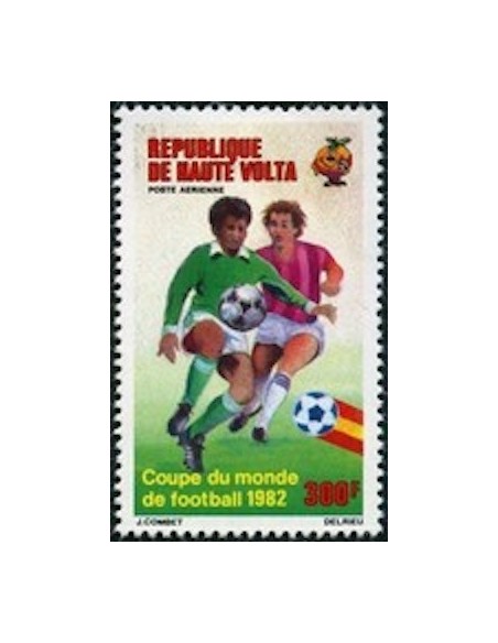 Haute Volta PA N° 236 Neuf **