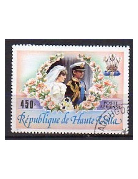 Haute Volta PA N° 240 Neuf **