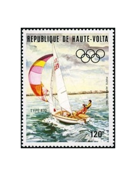 Haute Volta PA N° 242 Neuf **