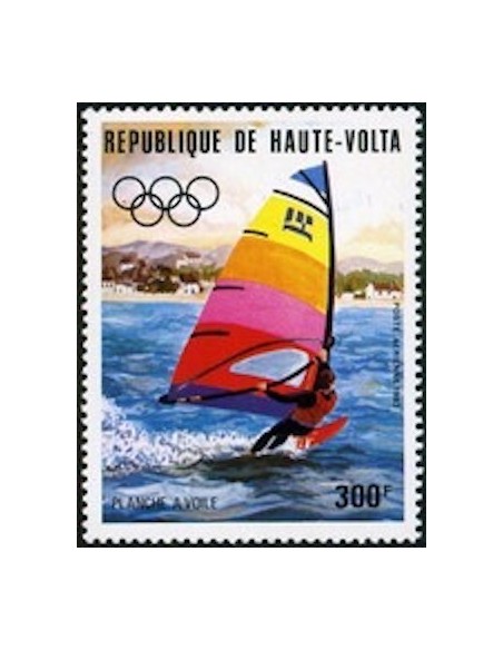 Haute Volta PA N° 243 Neuf **