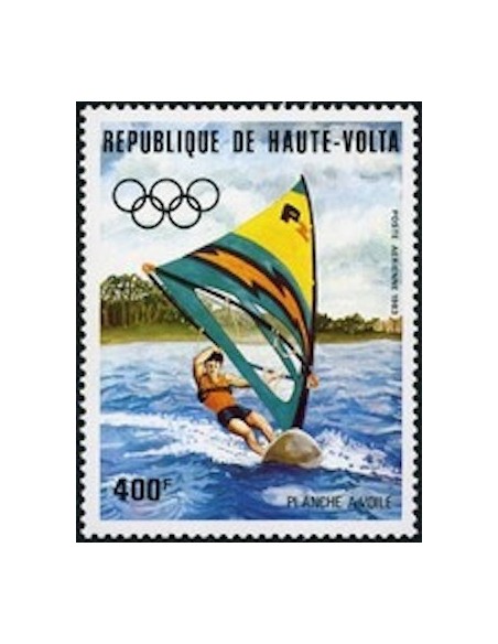 Haute Volta PA N° 244 Neuf **