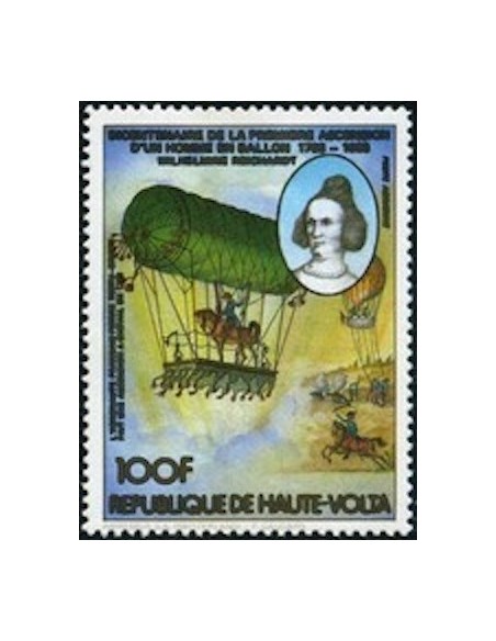 Haute Volta PA N° 245 Neuf **