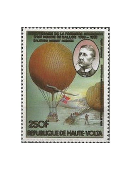 Haute Volta PA N° 246 Neuf **