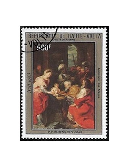 Haute Volta PA N° 250 Neuf **