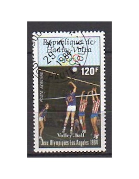 Haute Volta PA N° 252 Neuf **