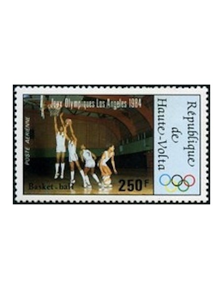 Haute Volta PA N° 254 Neuf **