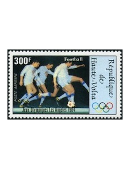 Haute Volta PA N° 255 Neuf **