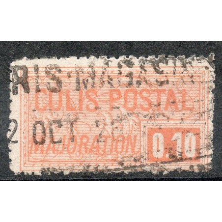 Colis Postaux oblit ere N° 077