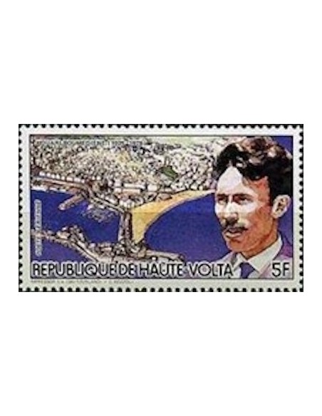 Haute Volta PA N° 260 Neuf **
