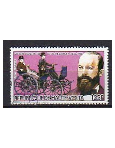 Haute Volta PA N° 261 Neuf **