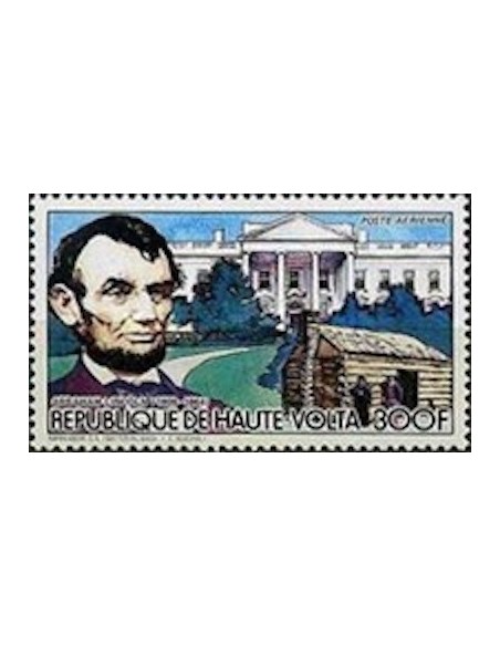 Haute Volta PA N° 263 Neuf **