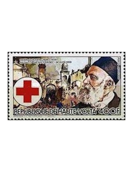 Haute Volta PA N° 264 Neuf **