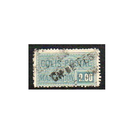 Colis Postaux oblit ere N° 079