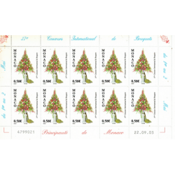 Monac Feuille comp F2433