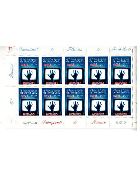 Monac Feuille comp F2550