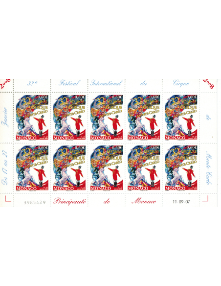 Monac Feuille comp F2602