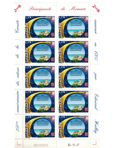 Monac Feuille comp F2605