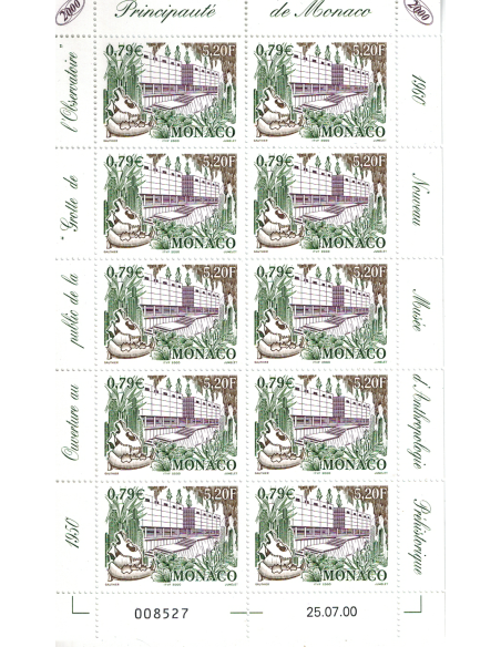 Monac Feuille comp F2270