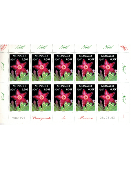 Monac Feuille comp F2415