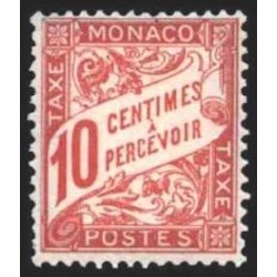 Monaco TA N° 0003 N *