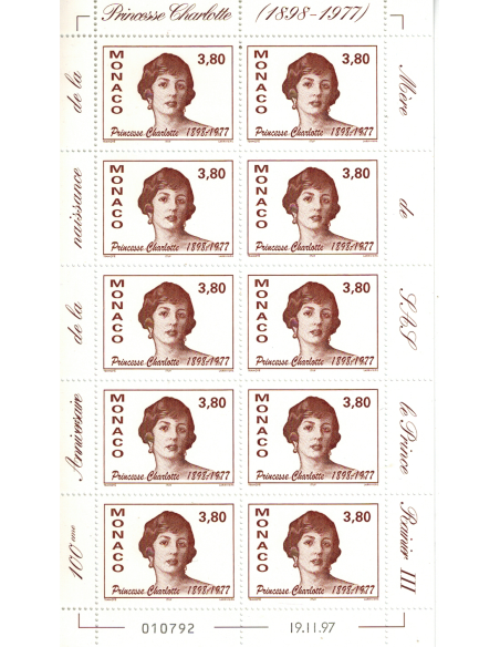 Monac Feuille comp F2136