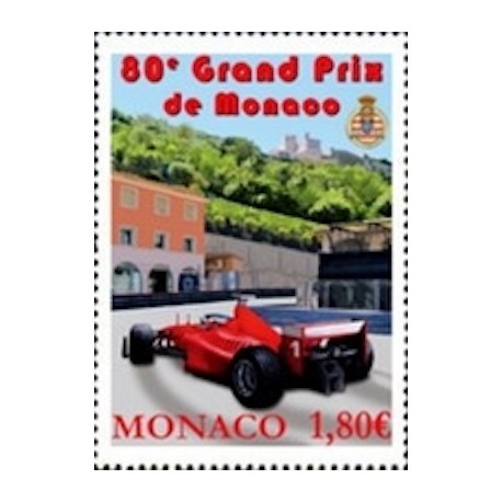 Monaco N° 3379 Neuf **