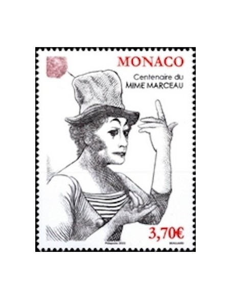 Monaco N° 3378 Neuf **