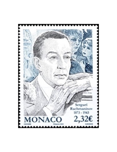 Monaco N° 3377 Neuf **