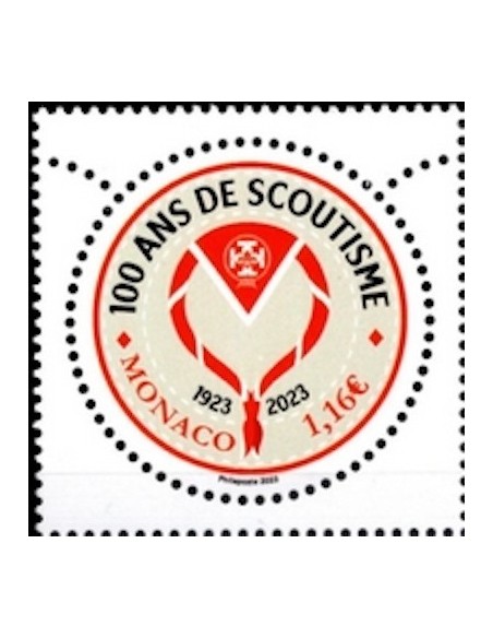 Monaco N° 3376 Neuf **