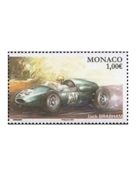 Monaco N° 3375 Neuf **