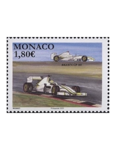 Monaco N° 3373 Neuf **