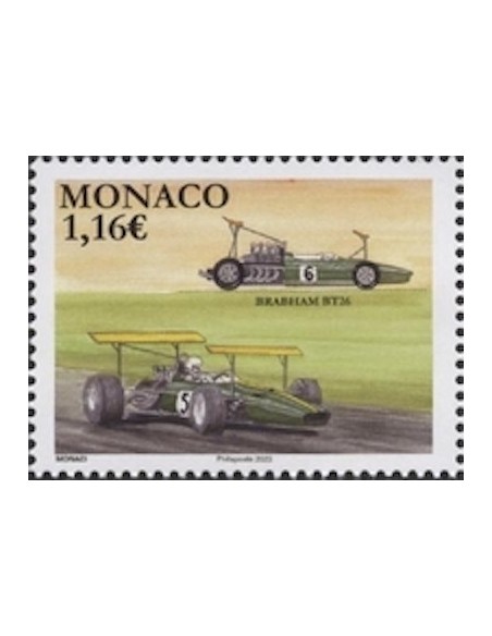 Monaco N° 3372 Neuf **