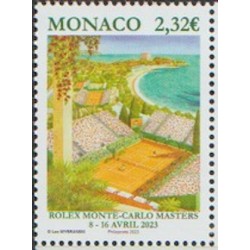 Monaco N° 3371 Neuf **