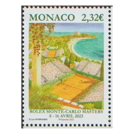 Monaco N° 3371 Neuf **