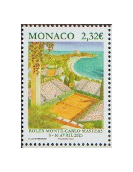 Monaco N° 3371 Neuf **