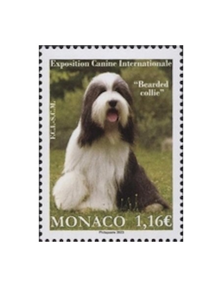 Monaco N° 3370 Neuf **