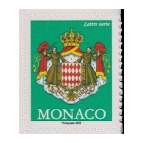 Monaco N° 3364 Neuf **