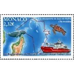 Monaco N° 3358 Neuf **