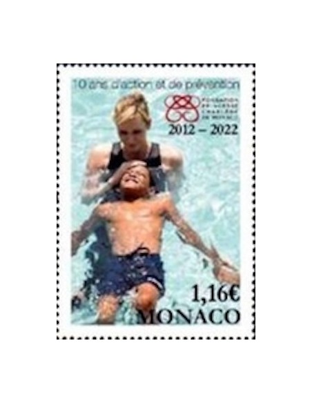 Monaco N° 3357 Neuf **