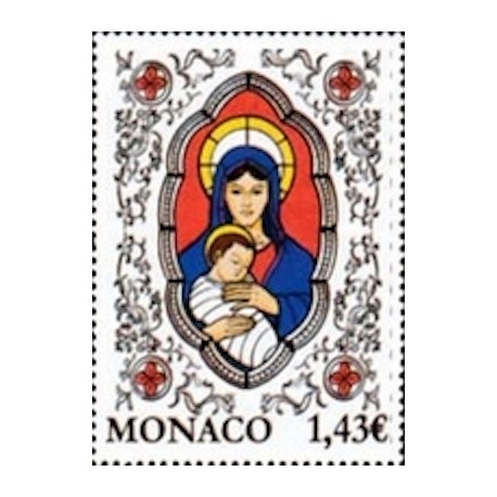 Monaco N° 3356 Neuf **