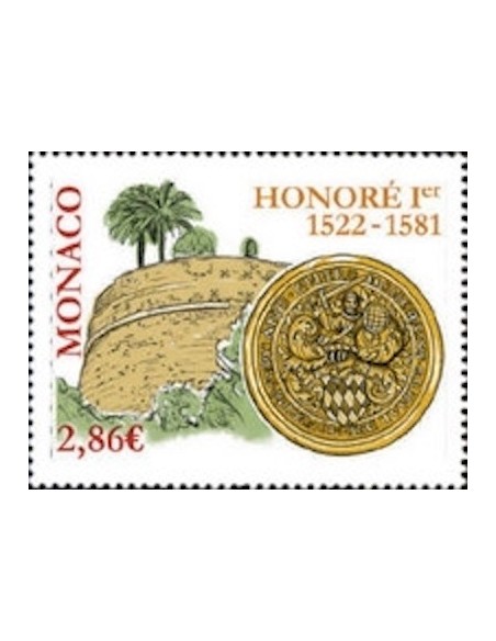 Monaco N° 3355 Neuf **